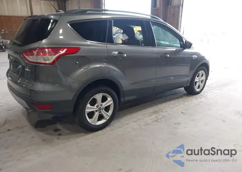 2014 Ford Escape Se z USA, uszkodzony, nr VIN 1FMCU9GX8EUA88834